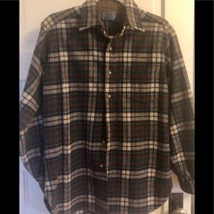 Vintage Pendleton wool shirt